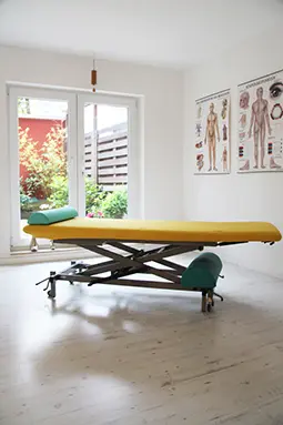 Myoreflextherapie & Osteopathie